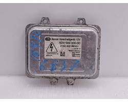 Xenon control module