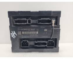 Central body control module