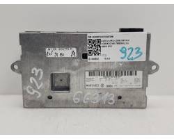MMI control module