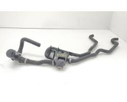 Heater control valve