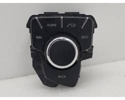 Head unit multimedia control