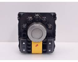 Suspension ride height switch