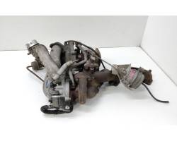 TUBO PRESSIONE TURBO BMW X6 E71 1° Serie 7796355 Diesel 3.0 (08>14)