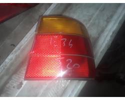 STOP FANALE POSTERIORE SINISTRO BMW Serie 5 E34 Berlina (88>95)