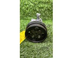 Power steering pump pulley