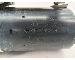 MOTORINO D' AVVIAMENTO FIAT 500 Serie 51804744a152 169A4000 Benzina 1242 (07>14)