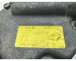 COMPRESSORE A/C FIAT 500 Serie 51747318 169A4000 Benzina 1242 (07>14)