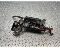 Positive cable battery