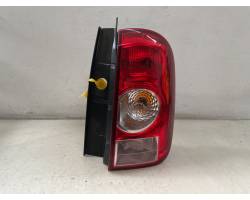 STOP FANALE POSTERIORE DESTRO DACIA Duster 1° Serie 26550033R (10>)