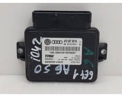 Brake system control module