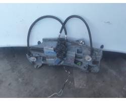 MOTORINO ALZAVETRO ANTERIORE DESTRA PEUGEOT 206 Cabrio 1° Serie (98>03)