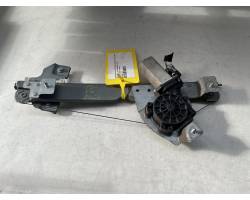 ALZACRISTALLO ELETTRICO POST. DX DACIA Duster 1° Serie POSTERIORE DESTRO (10>)