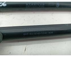 PISTONCINI COFANO POST. FIAT Panda 3° Serie 51841634 (12>)