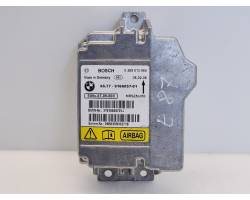 Airbag control module