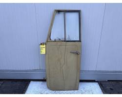 PORTIERA ANTERIORE SINISTRA PIAGGIO Ape Serie (48>94)