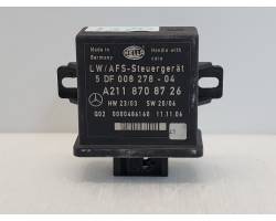 Light module LCM