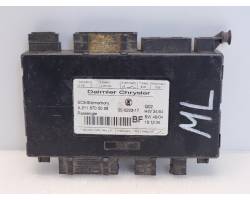 Seat control module