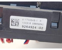 CENTRALINA PORTA FUSIBILI E BODY COMPUTER BMW Serie 5 Gran Turismo (F07) 9264924 N57D30A diesel 2993 (09>18)