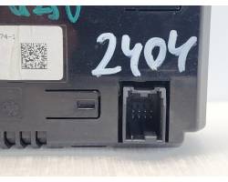 DISPLAY OPEL Astra J 13267984 A17DTE (09>)