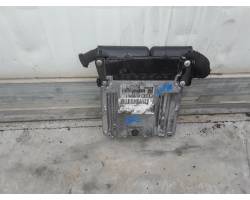 CENTRALINA MOTORE AUDI A6 Allroad Serie C6 (4FH) BMK Diesel (06>12)