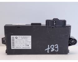 Unité contrôle module CAS