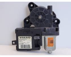 Door window regulator motor