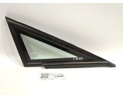 Front vent glass
