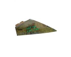 VETRO FISSO LATERALE DESTRO OPEL Calibra Serie 90346642 (89>97)