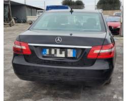 RICAMBI USATI AUTO MERCEDES Classe E Berlina W212 651924 Diesel 2143 (09>)