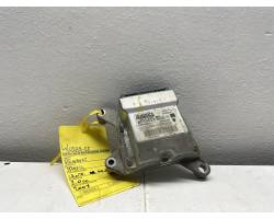 Airbag control module