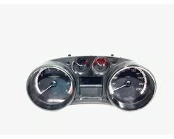 CONTACHILOMETRI VEGLIA QUADRO STRUMENTI PEUGEOT 308 S. Wagon 9665107380 (08>14)