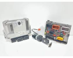 KIT ACCENSIONE PEUGEOT 308 S. Wagon 0 261 201 863 Benzina 1600 (08>14)