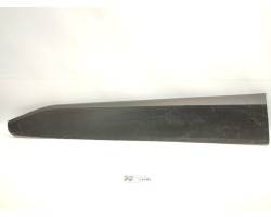 Side skirt trim