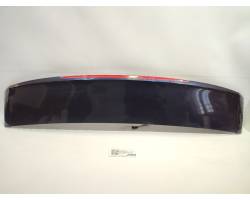 Tailgate spoiler