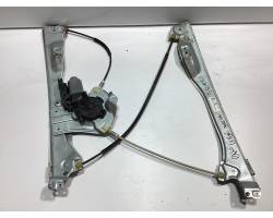 ALZACRISTALLO ELETTRICO ANT. SX RENAULT Clio Serie 981286200 (04>08)