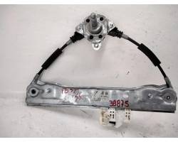 ALZAVETRO MANUALE POST SX FIAT Panda 3° Serie 51983619 312B1000 (12>)
