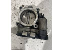 Throttle body