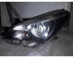 FARO ANTERIORE SINISTRO TOYOTA Yaris Serie 811700d40 (14>16)