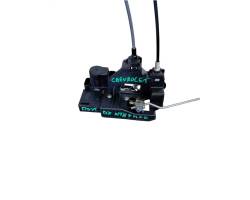 SERRATURA PORTIERA POSTERIORE DESTRA INFERIORE CHEVROLET Spark 2° Serie 95315920 hybrid 1 (12>)