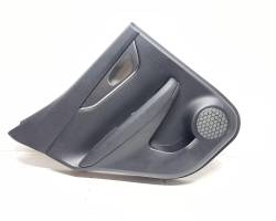 Door card panel trim set