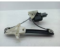 ALZACRISTALLO ELETTRICO POST. SX VOLKSWAGEN Polo 5° Serie 6R0959811N (09>17)