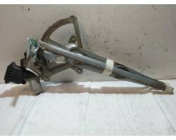 ALZACRISTALLO ELETTRICO ANT. DX TOYOTA Corolla Verso 2° Serie 698100F010 1CDFTV (04>09)