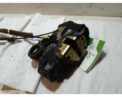 SERRATURA ANTERIORE SINISTRA TOYOTA Corolla Verso 2° Serie 6904033232 1CDFTV (04>09)