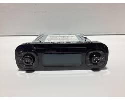 AUTORADIO FIAT Panda 3° Serie 07355670550 (12>)