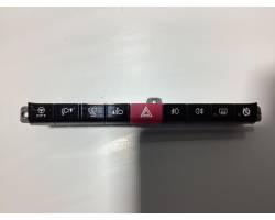 PULSANTIERA CENTRALE FIAT Panda 3° Serie 735544429 199A9000 (12>)