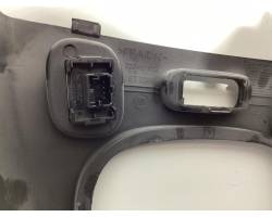 COPPIA PULSANTIERA ALZAVETRO ANTERIORE DX E SX FIAT Panda 3° Serie 735536759 / 735536760 (12>)