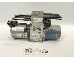 Convertible roof hydraulic pump