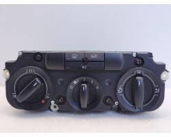 Climate control unit