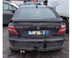RICAMBI USATI AUTO MERCEDES Classe C Sport Coupé W203 646963 Diesel 2148 (00>08)