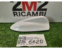Roof (GPS) antenna cover